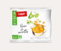 PUREE CAROTTES FRANCE BIO 600G