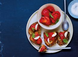 TOMATES PELEES QUARTIERS 1KG