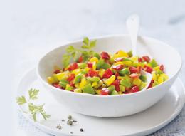 POIVRONS 3 COULEURS IT 600G