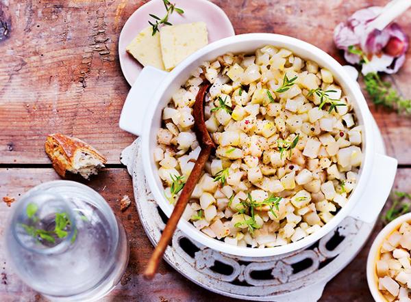 TOPINAMBOUR CUBES 450G