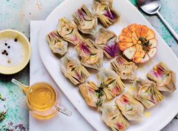 DEMI COEUR ARTICHAUTS 300G