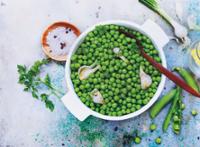 PETITS POIS PRECUITS 750G