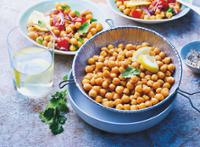 POIS CHICHES CUITS 450 G