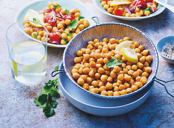 POIS CHICHES CUITS 450 G