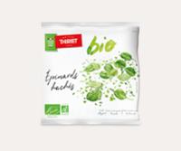 EPINARD HACHES BIO 600 G