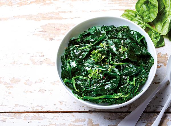 EPINARDS BRANCHES BIO 600 G