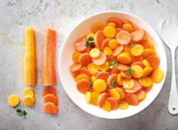 DUO CAROTTES SABLE - 600G