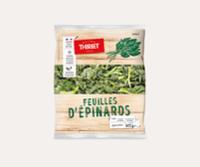 FEUILLES EPINARDS SRP-600G