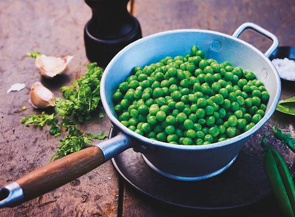 PETIT POIS GARDEN PEA SRP-600G