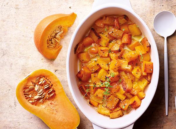 BUTTERNUT ET POTIRON BIO-600G