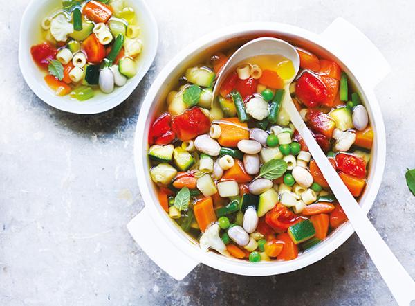 MELANGE POUR MINESTRONE 1KG