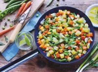 JARDINIERE DE LEGUMES BIO 600G