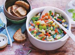 4 LEGUME POUR POTAGE OF - 600G