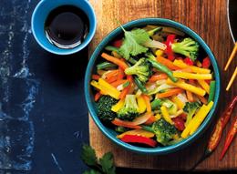 LEGUMES WOK BIO 600 G