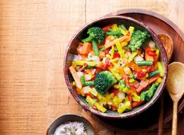 SELECTION DE LEGUMES BIO 600 G