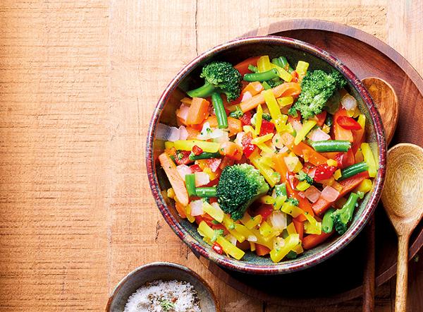 SELECTION DE LEGUMES BIO 600 G