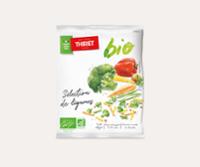 SELECTION DE LEGUMES BIO 600 G