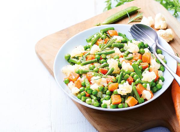 MELANGE DE LEGUMES BIO 600 G