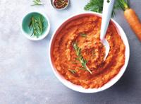 PUREE DE CAROTTES 1KG