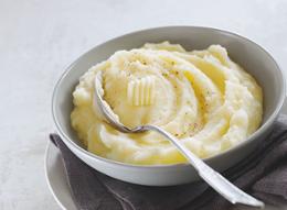 PUREE POMMES DE TERRE CUISINEE