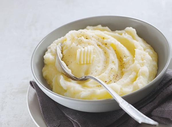 PUREE POMMES DE TERRE CUISINEE