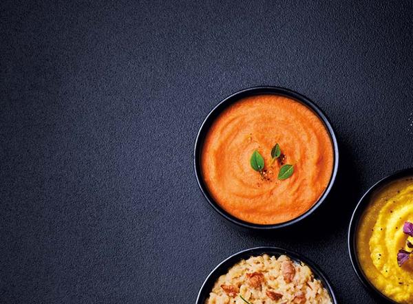 PUREE PATATE DOUCE 450 G