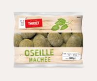 OSEILLE HACHEE EN GALETS 600 G