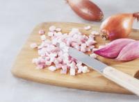 ECHALOTE COUPEE 250 G