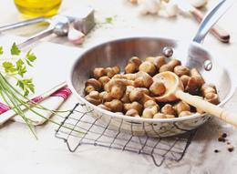 CHAMPIGNON ENTIER SS-SULF 1KG