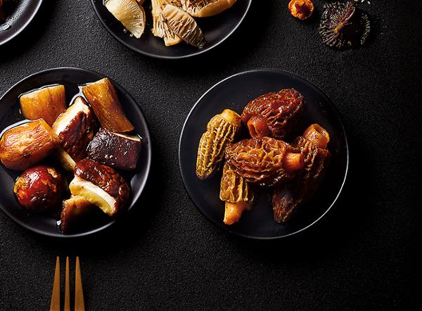 MORILLES ENTIERES 150 G