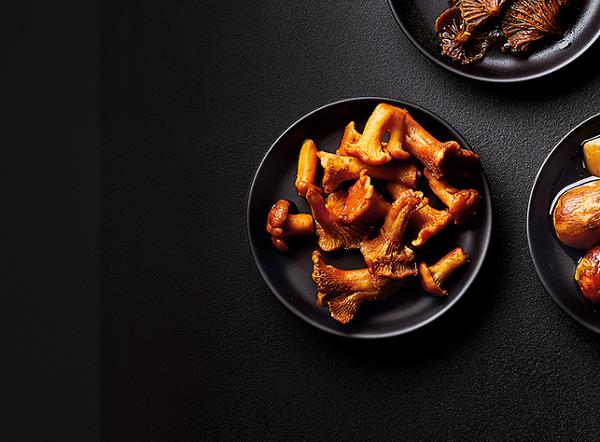 PETITES GIROLLES ENTIERES 300G