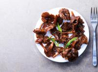CHANTERELLES 300G
