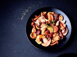 COCKTAIL DE CHAMPIGNONS 450 G