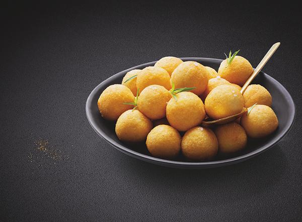 POMMES DAUPHINE PREFRITES 1KG