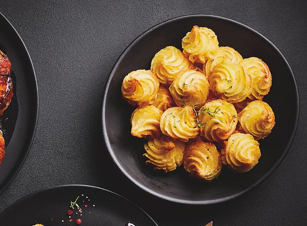 POMMES DUCHESSES PREFRITES 1KG