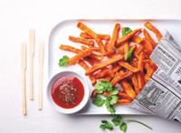 FRITES DE PATATE DOUCE 500G