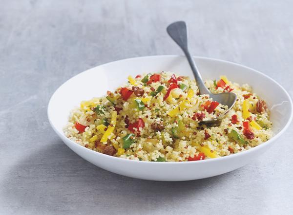 CEREALES QUINOA LEGUMES 450G