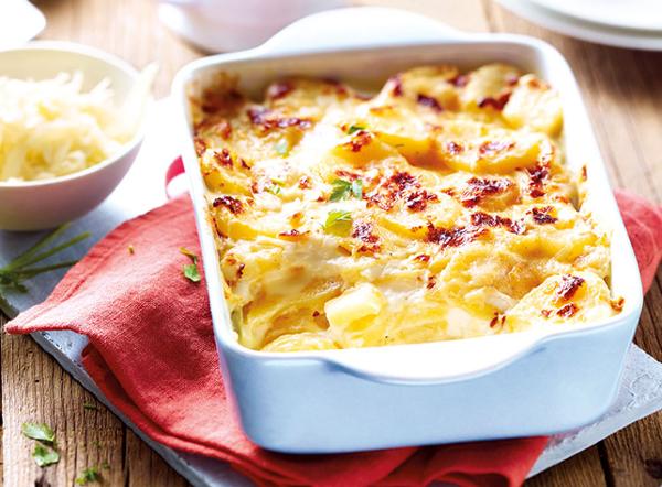 GRATIN DAUPHINOIS - 450G