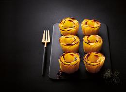 6 ROSES POMMES DE TERRE 228G