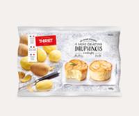 4 MINI GRATINS DAUPHINOIS 400G