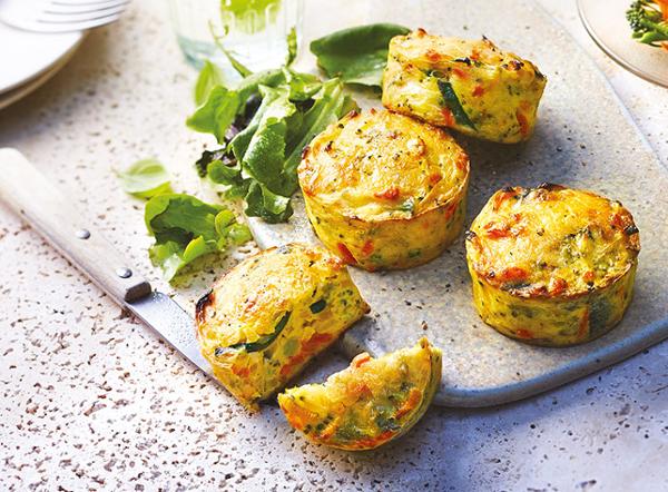 4 MINI GRATINS LEGUMES FR 400G