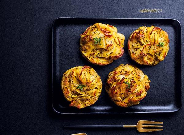 4 EFFEUILLES PDT 360G