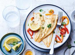 FILETS DE CARRELET MSC 500G