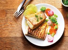 FILET COLIN LIEU 1KG