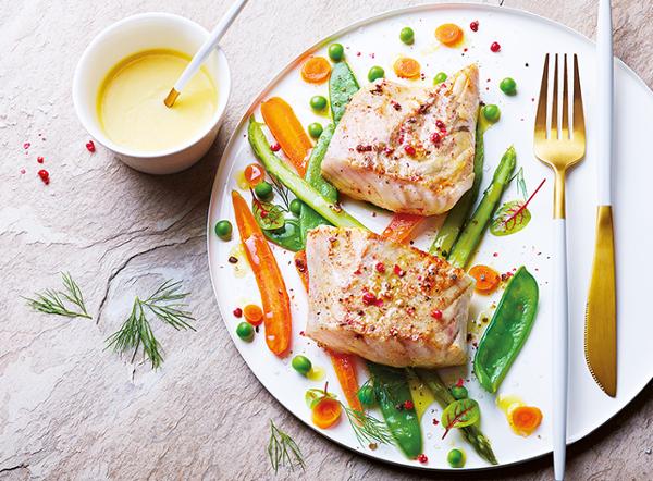 FILETS COLIN LIEU OF 600G