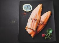 FILETS DE TRUITE SAUMONEE 500G