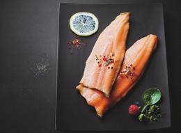 FILETS DE TRUITE SAUMONEE 500G