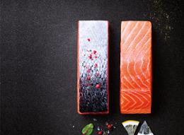 4 PAVES SAUMON ATLANT. X 100G