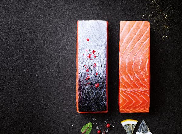 4 PAVES SAUMON ATLANT. X 100G