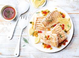 400G COEURS DE FILET D EGLEFIN